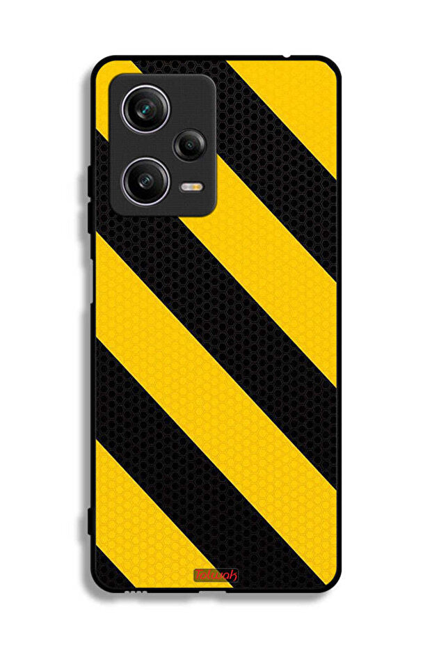 غطاء حماية لهاتف شاومي ريدمي نوت 12 برو بنمط منقط - 2