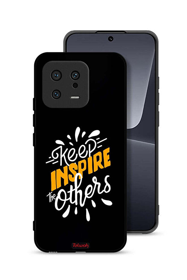غطاء حماية لهاتف Xiaomi 13 - حافظ على إلهام الآخرين