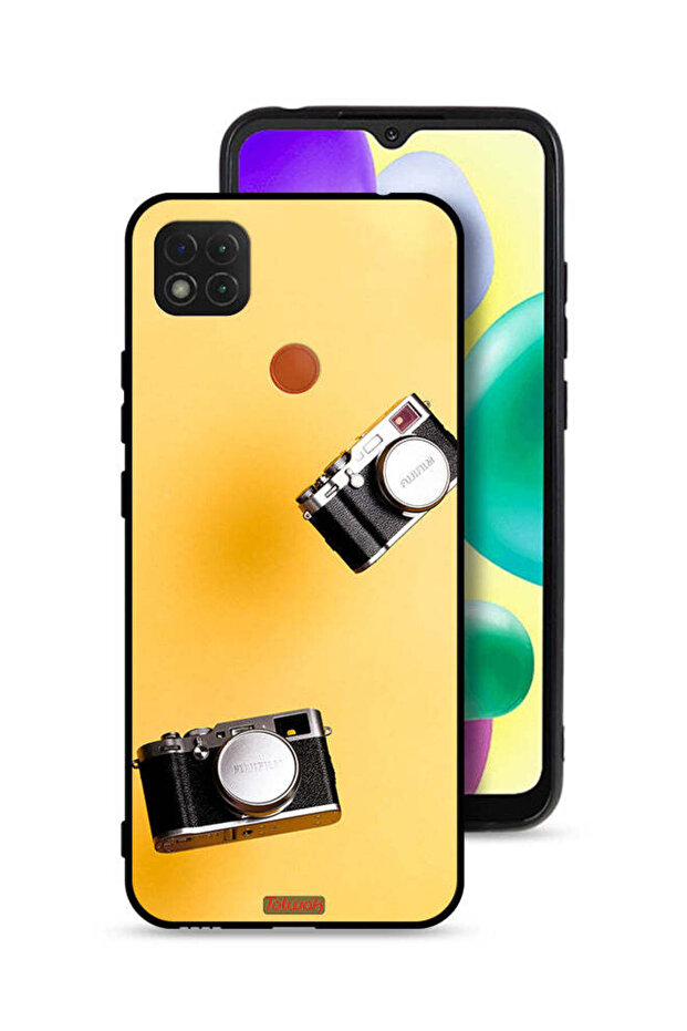 غطاء حماية للكاميرات لهاتف Xiaomi Redmi 9C