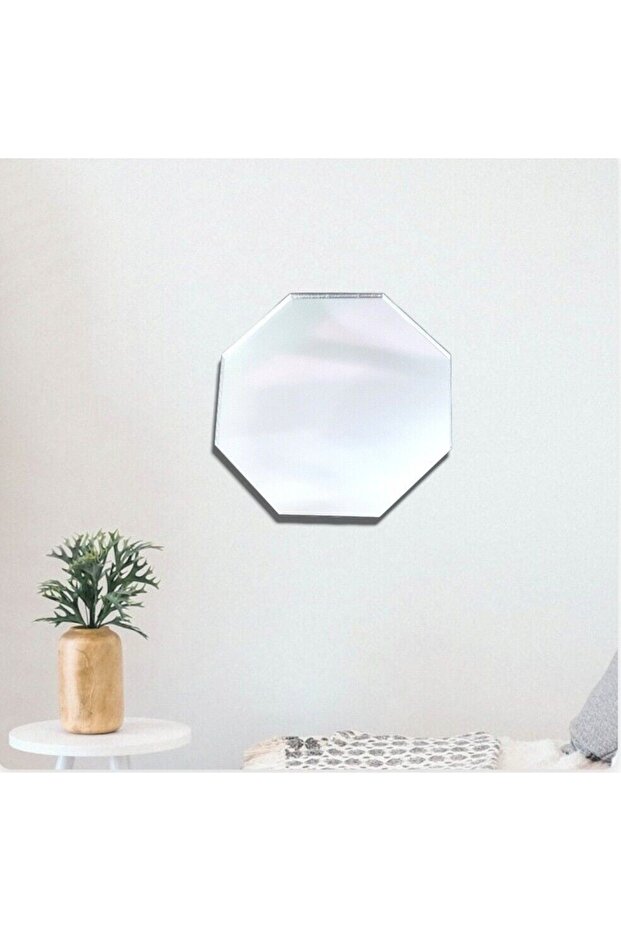 Silver mirrors 55*55 CM - 1