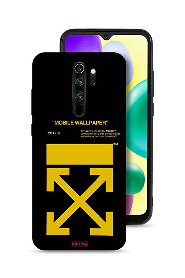 Xiaomi Redmi Note 8 Pro Protective Case Cover Mobile Wallpaper