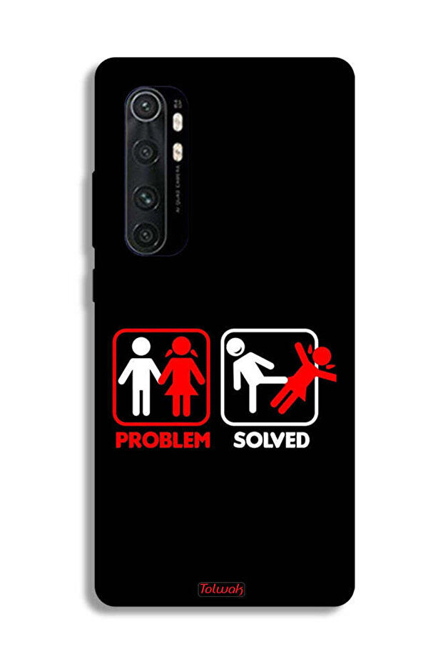 Xiaomi Mi Note 10 Lite Protective Case Cover Problem Solved - 2
