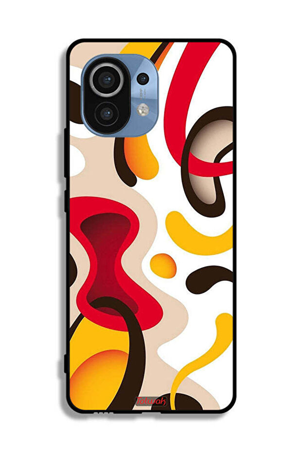 نمط غطاء الحماية لهاتف Xiaomi Mi 11 - 2