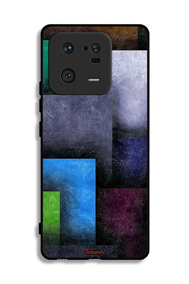 غطاء حماية بنمط لهاتف Xiaomi 13 Pro - 2