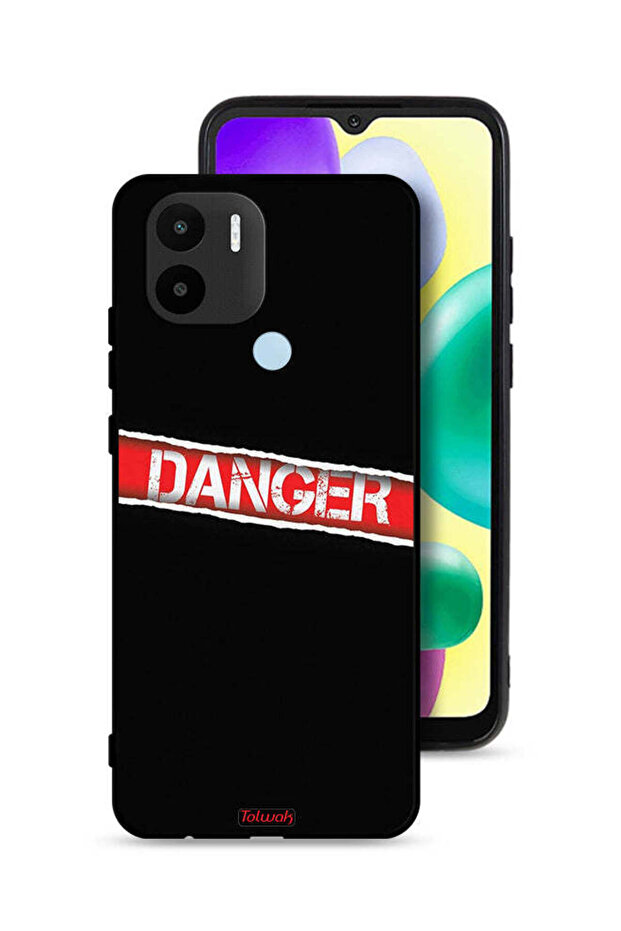 Xiaomi Redmi A1 Plus Protective Case Cover Dan Ger