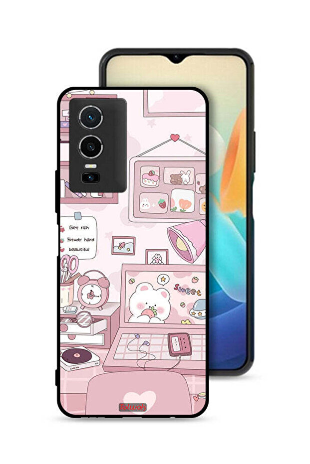 غطاء حماية Vivo Y76 5G - ادرس بجد - احصل على الثراء