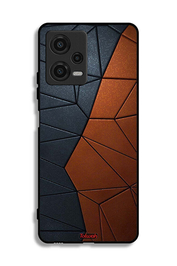 غطاء حماية بنمط لهاتف Xiaomi Poco X5 - 2