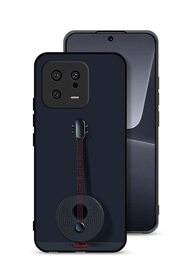 غطاء حماية جيتار لهاتف Xiaomi 13