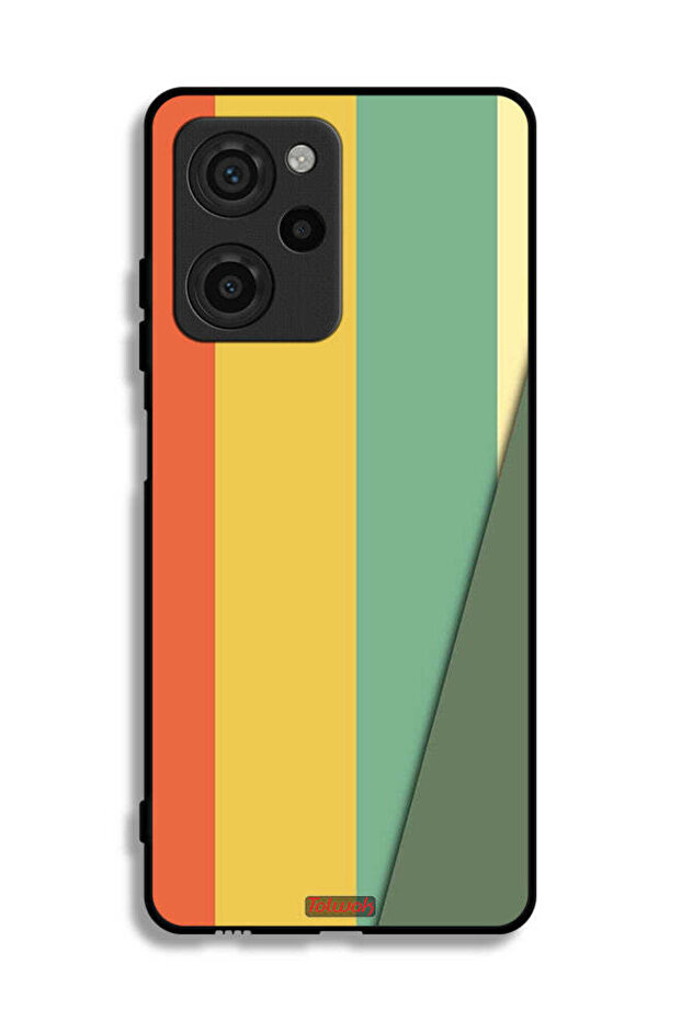 غطاء حماية لهاتف Xiaomi Poco X5 Pro بنمط بسيط - 2