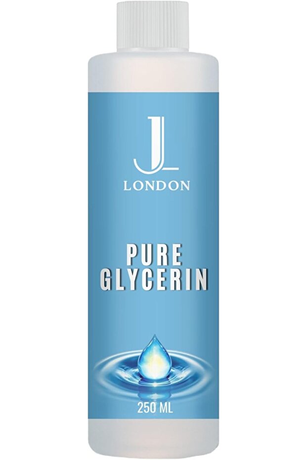 JL Pure Glycerin – Natural Moisturizer & Humectant for Skin, Hair, DIY Beauty & Crafts, , 250ml