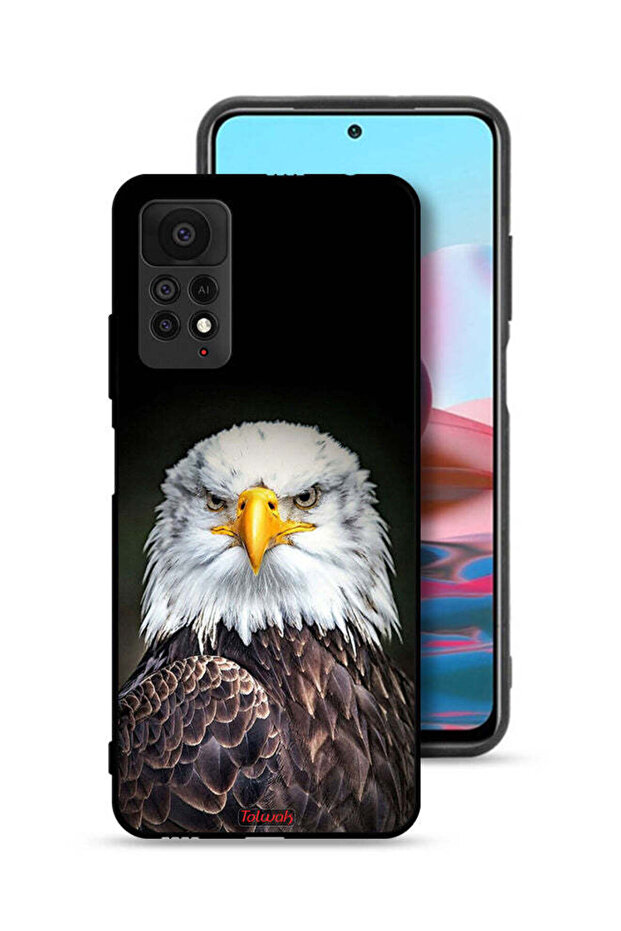Xiaomi Redmi Note 11 Pro 5G Protective Case Cover Eagle