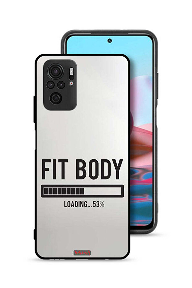 Xiaomi Redmi Note 10S Protective Case Cover Fit Body Loading