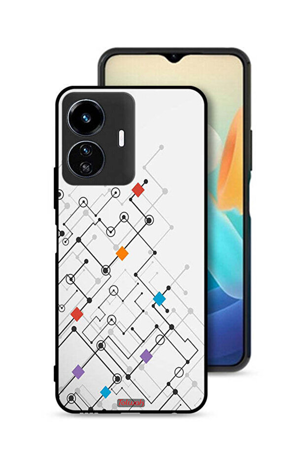 موصلات غطاء الحماية لهاتف Vivo Y77e 5G