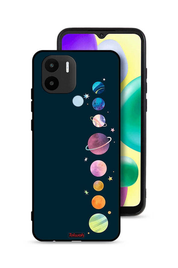Xiaomi Redmi A1 Plus Protective Case Cover Space