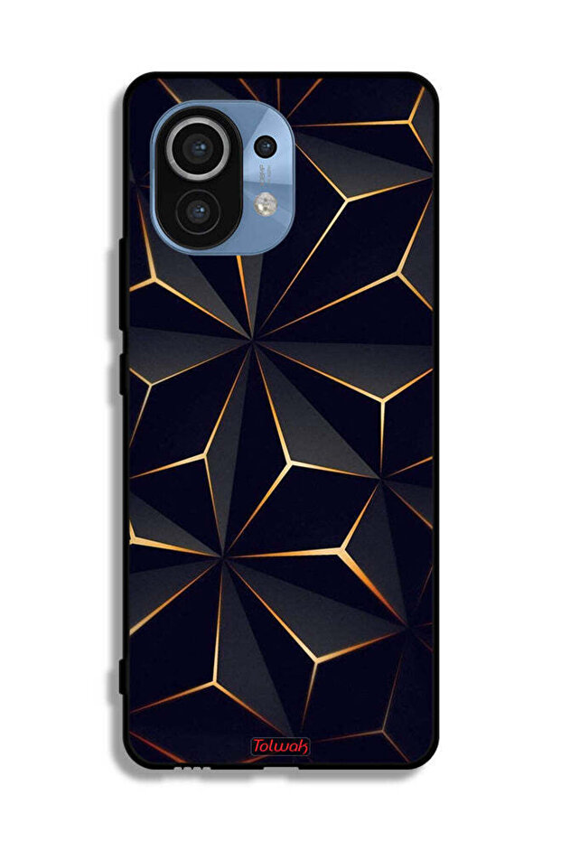 نمط غطاء الحماية لهاتف Xiaomi Mi 11 - 2