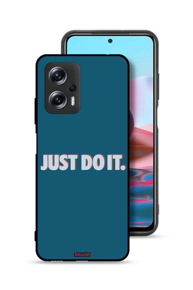 غطاء حماية Xiaomi Poco X4 GT - افعلها فقط