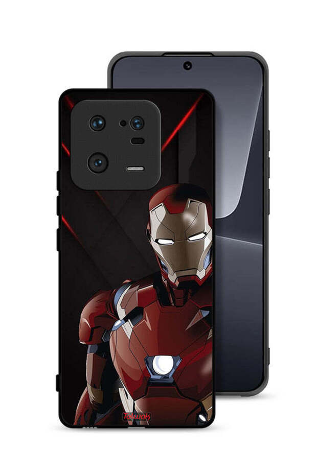 Xiaomi 13 Pro Protective Case Cover Iron Man
