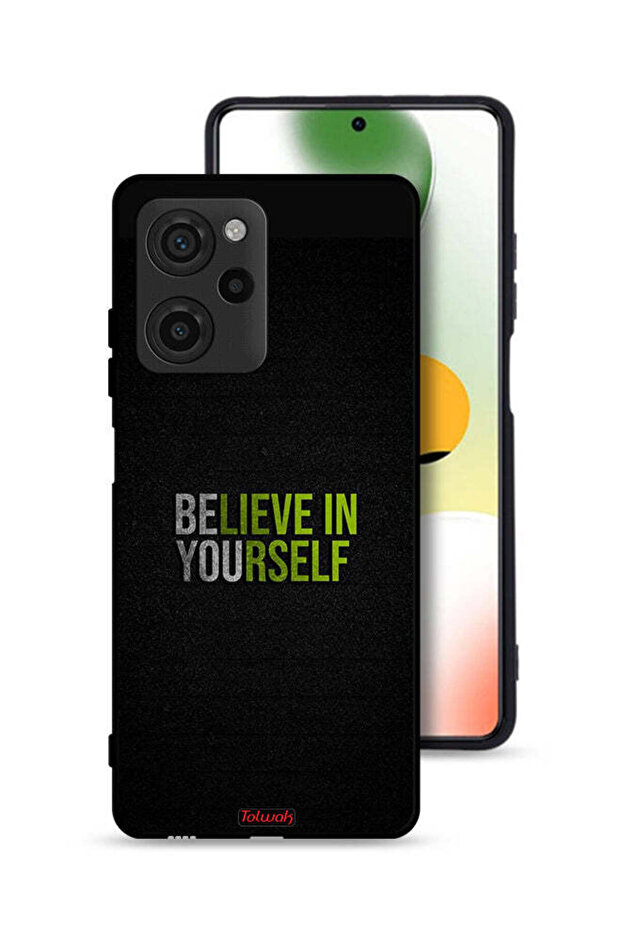 جراب حماية Xiaomi Poco X5 Pro - ثق بنفسك