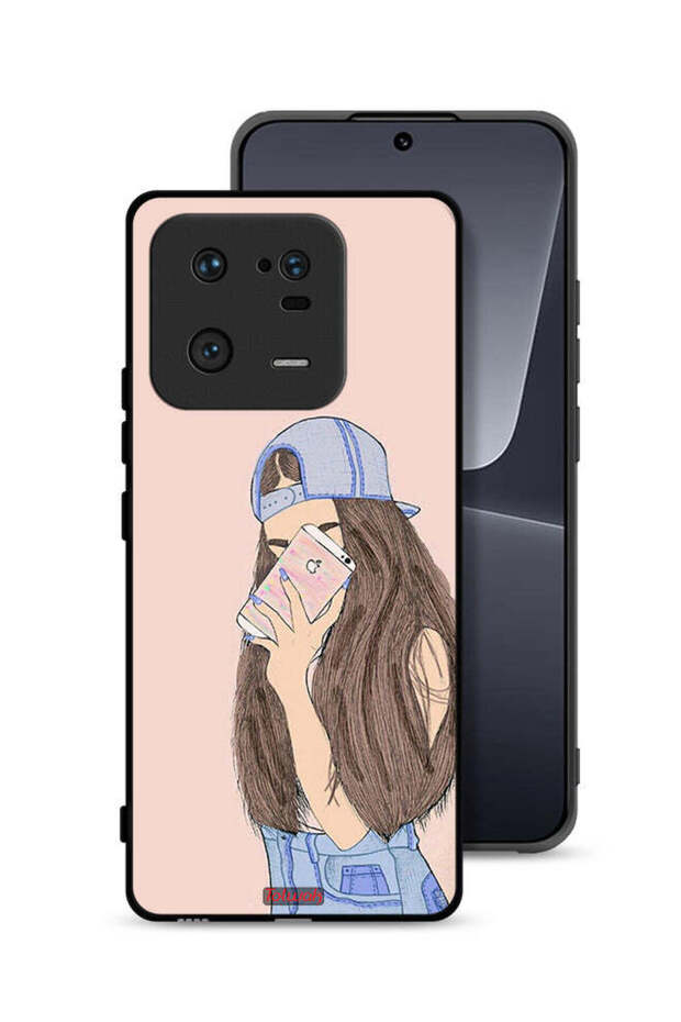 غطاء حماية لهاتف Xiaomi 13 Pro لالتقاط صور سيلفي