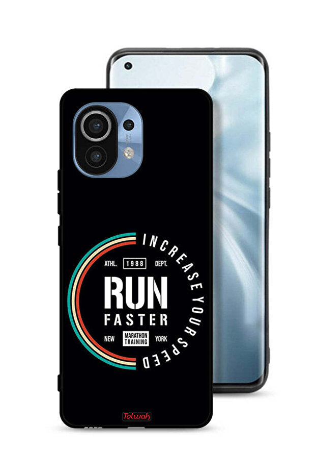 غطاء حماية لهاتف Xiaomi Mi 11 يزيد من سرعتك