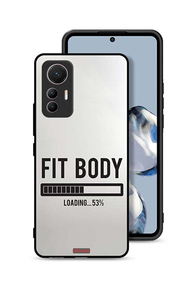 Xiaomi 12 Lite Protective Case Cover Fit Body Loading
