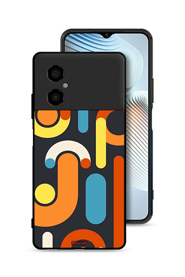 Xiaomi Poco M4 5G Protective Case Cover Pattern