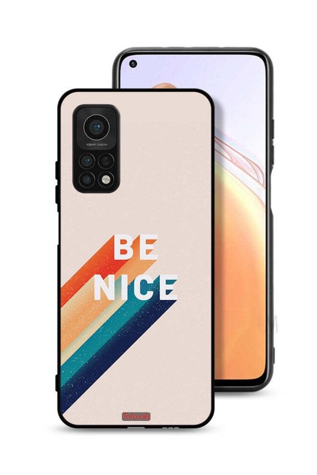 غطاء حماية Be Nice لهاتف Xiaomi Mi 10T 5G
