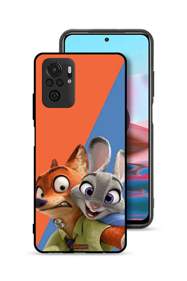 غطاء حماية Xiaomi Poco M5s - أفضل الأصدقاء