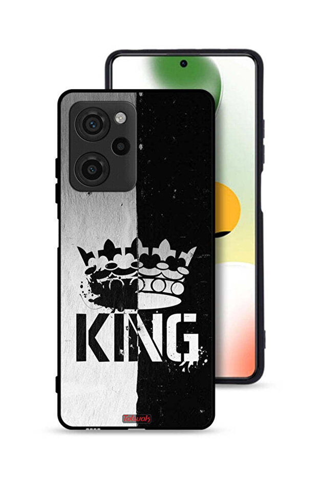 غطاء حماية لهاتف Xiaomi Poco X5 Pro - كينج فينتاج