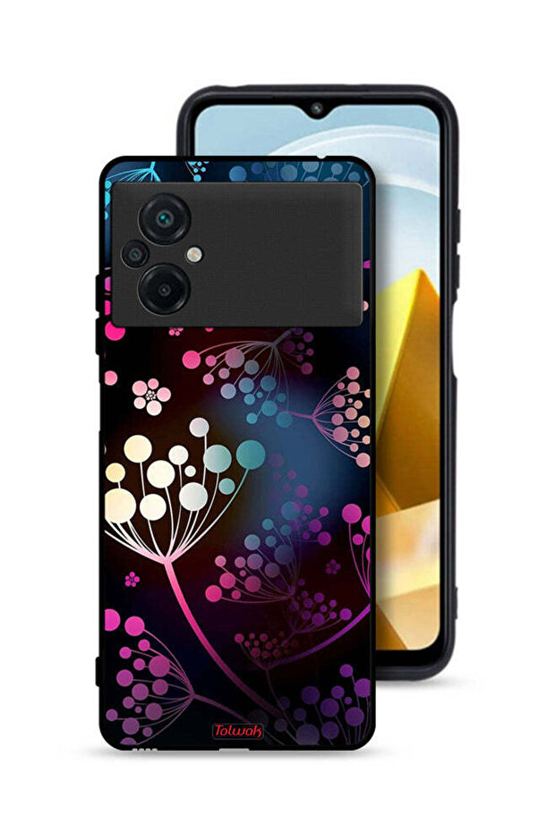 Xiaomi Poco M5 4G Protective Case Cover Pattern