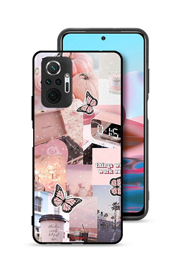 غطاء حماية لهاتف Xiaomi Redmi Note 10 Pro 4G - ستنجح الأمور