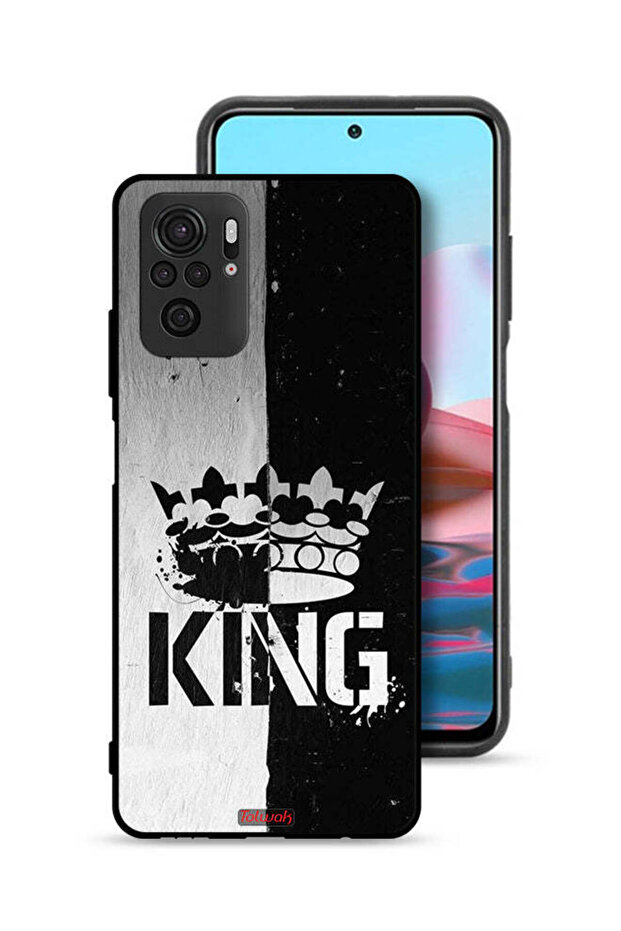 غطاء حماية لهاتف Xiaomi Poco M5s - كينج فينتاج