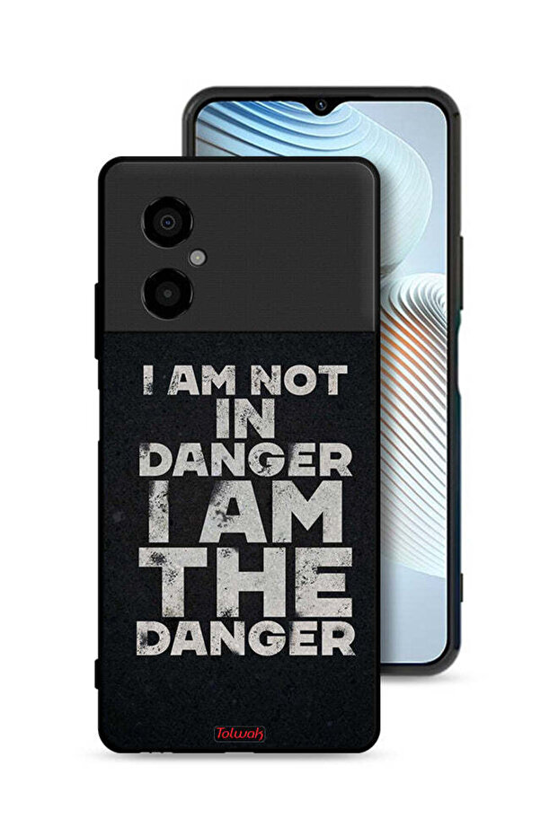 Xiaomi Poco M4 5G Protective Case Cover I Am Not