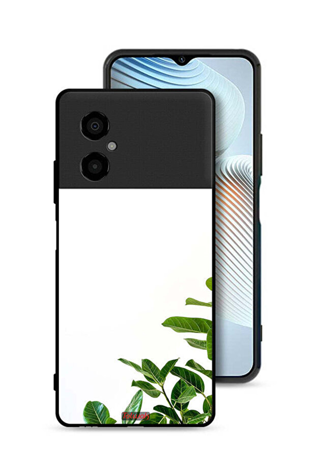 Xiaomi Poco M4 5G Protective Case Cover Josh Calabrese Leaves