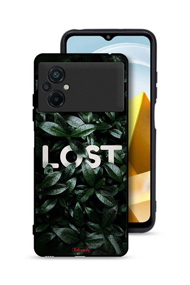 فقدان غطاء الحماية Xiaomi Poco M5 4G غطاء الحماية Xiaomi M5 4G