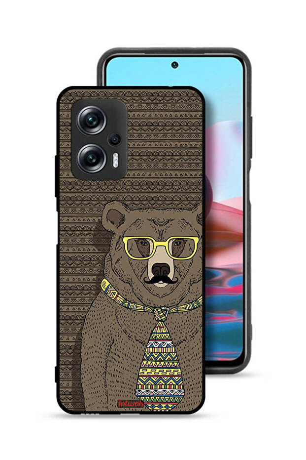 غطاء حماية لهاتف Xiaomi Poco X4 GT - السيد وولف