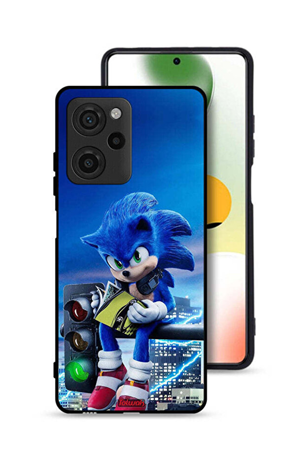 غطاء الحماية Xiaomi Poco X5 Pro غطاء الحماية Xiaomi Poco X5 القراءة الصوتية