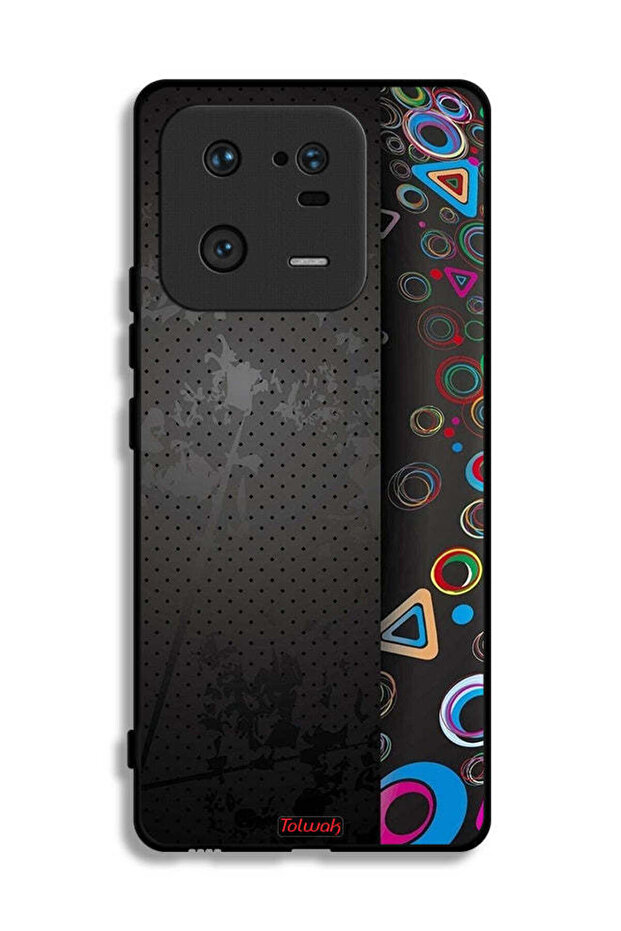 غطاء حماية بنمط لهاتف Xiaomi 13 Pro - 2