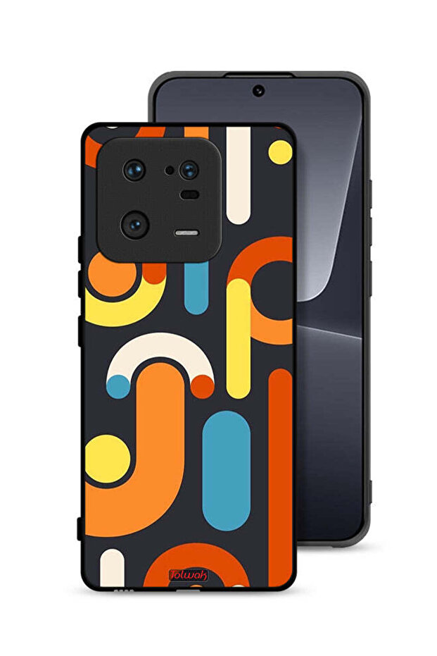 غطاء حماية بنمط لهاتف Xiaomi 13 Pro - 1