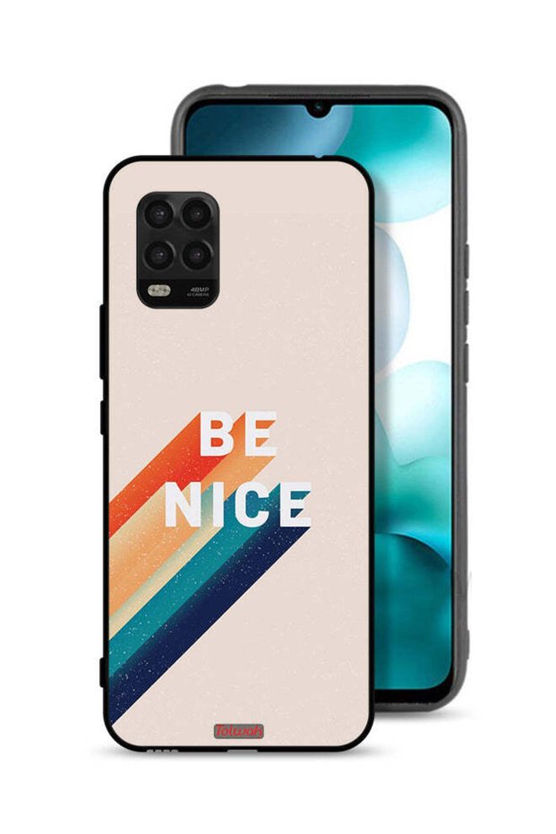 غطاء حماية لهاتف Xiaomi Mi 10 Lite 5G - Be Nice