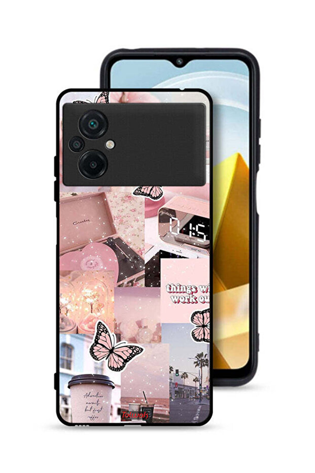 Xiaomi Poco M5 4G Protective Case Cover Things Will Work Out