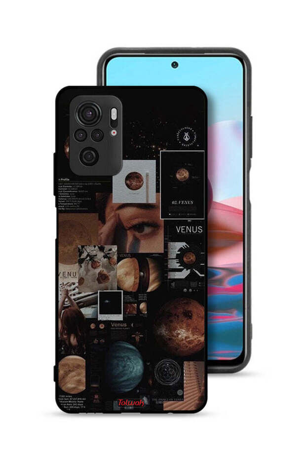 Xiaomi Redmi Note 10S Protective Case Cover Venus Art