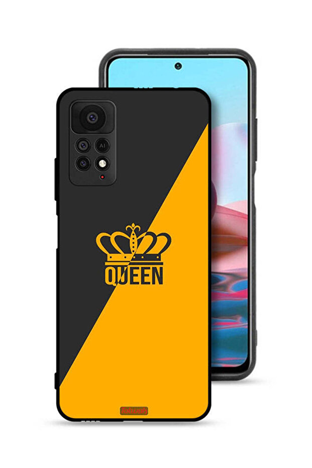 غطاء حماية لهاتف شاومي ريدمي نوت 11 برو 5G - كوين