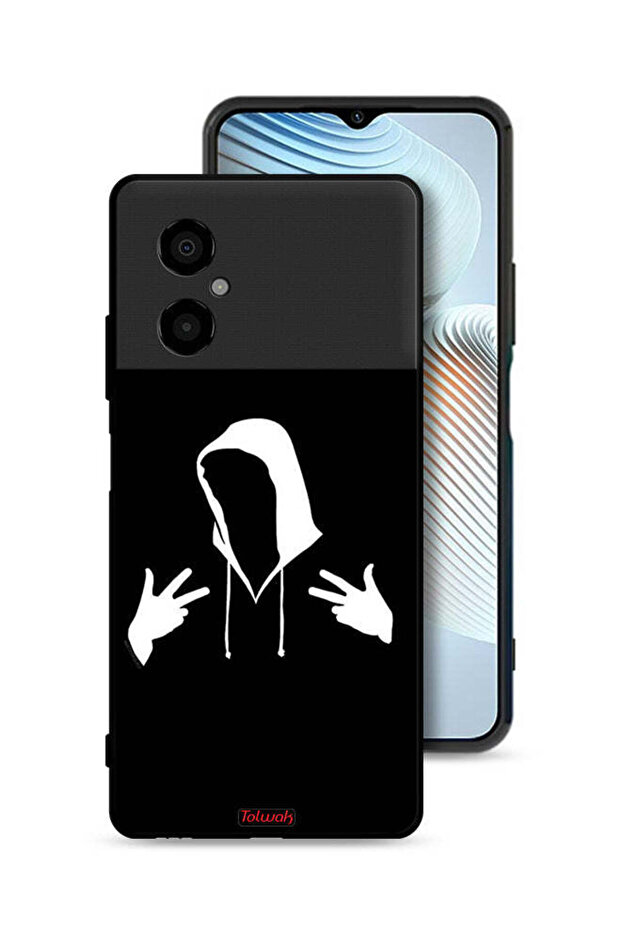 Xiaomi Poco M4 5G Protective Case Cover This Is Me