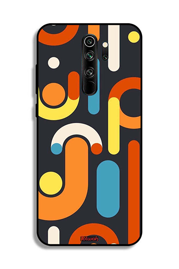 Xiaomi Redmi Note 8 Pro Protective Case Cover Pattern - 2