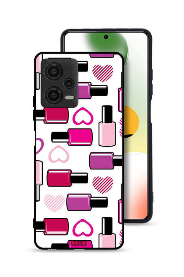 غطاء حماية لهاتف Xiaomi Poco X5 - محبو أحمر الشفاه
