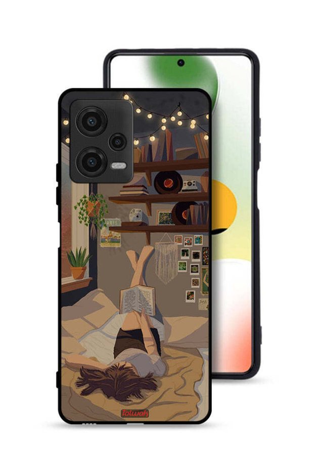 غطاء حماية لهاتف Xiaomi Poco X5 - دراسة فنية