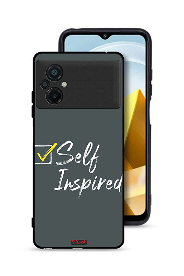 Xiaomi Poco M5 4G Protective Case Cover Self Inspired