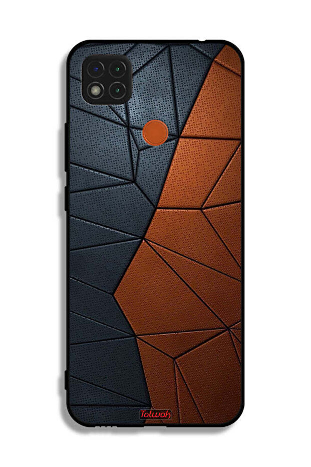 غطاء حماية بنمط لهاتف Xiaomi Redmi 9C - 2