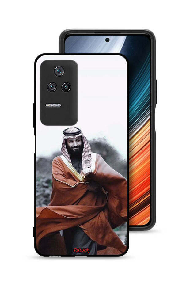 غطاء حماية شاومي ريدمي كي 50 برو محمد بن سلمان بن عبد العزيز